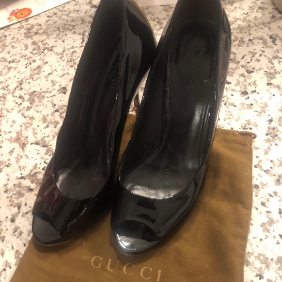 Gucci Shoes - Gucci Heels